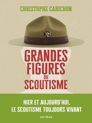 cover image of Grandes figures du scoutisme